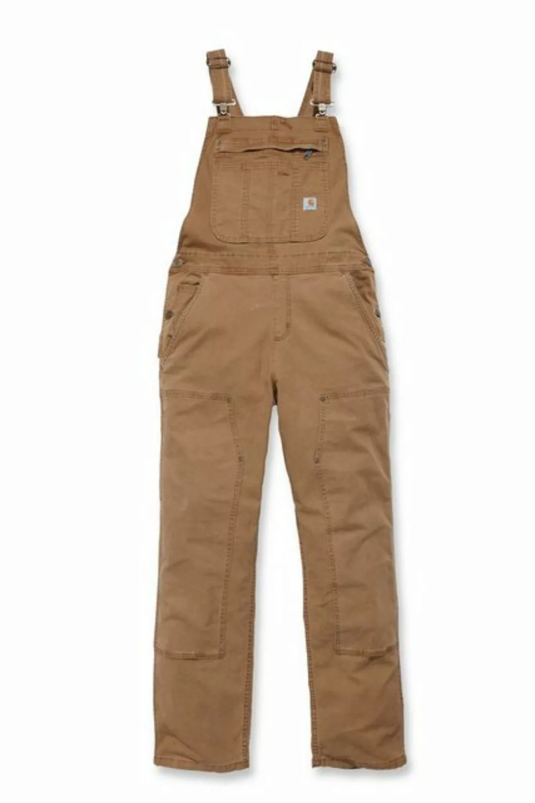 Carhartt Arbeitslatzhose CRAWFORD BIB OVERALL (1-tlg) günstig online kaufen