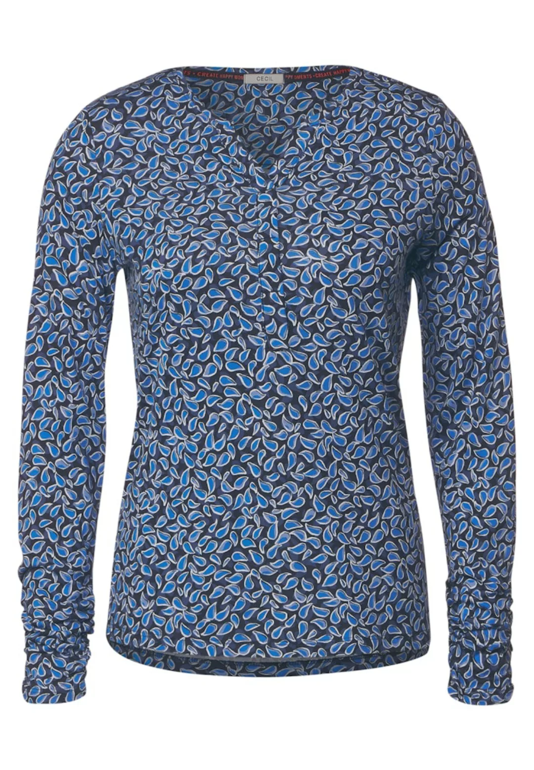 Cecil Damen Langarmshirt B320542 günstig online kaufen