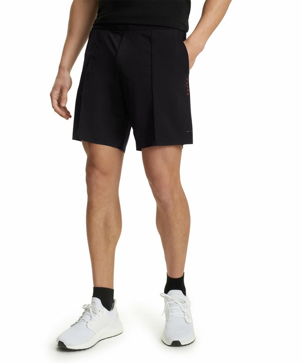 FALKE Challenger Herren Shorts, M, Schwarz, Uni, 38913-300803 günstig online kaufen