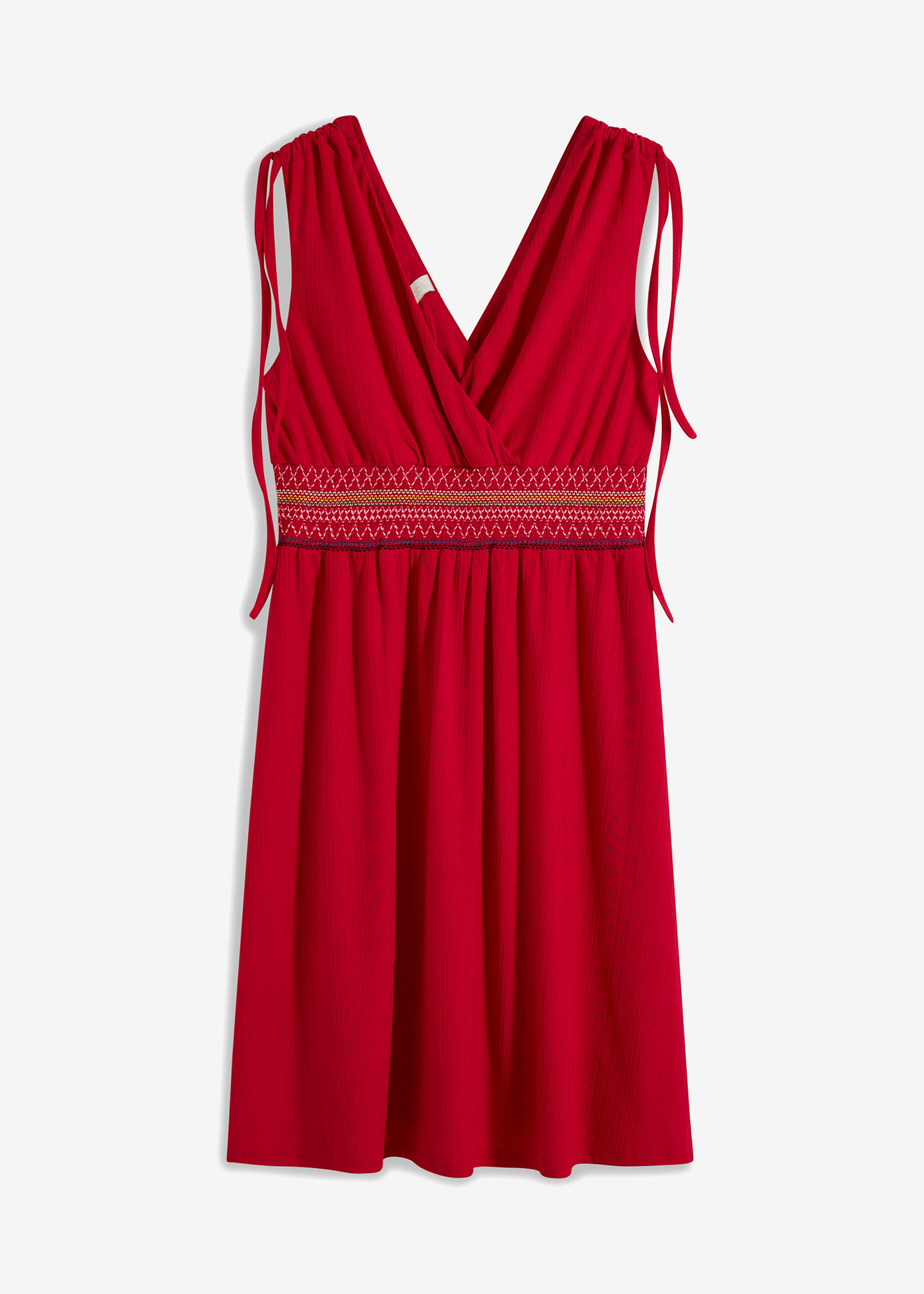 Kleid mit Raffung günstig online kaufen