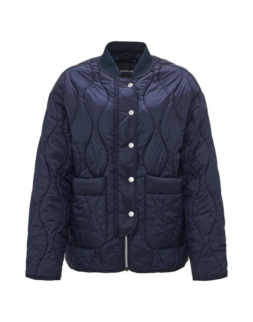 OPUS Outdoorjacke Halotte coal blue günstig online kaufen