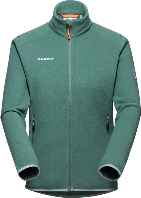 Mammut Fleecejacke Innominata Light ML Jacket mit seitlichen Reißverschluss günstig online kaufen