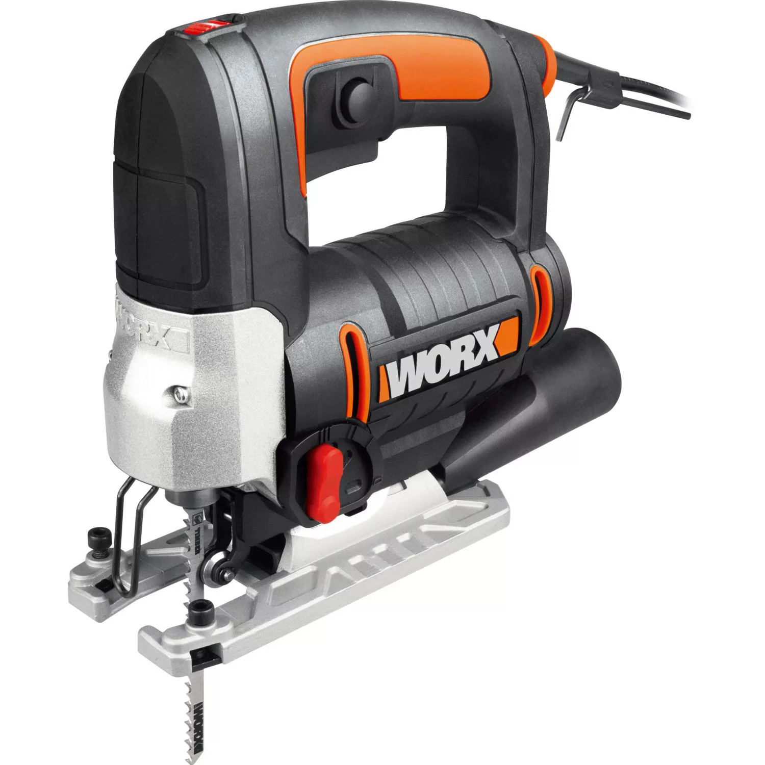 Worx Stichsäge 650 W WX478.1 günstig online kaufen