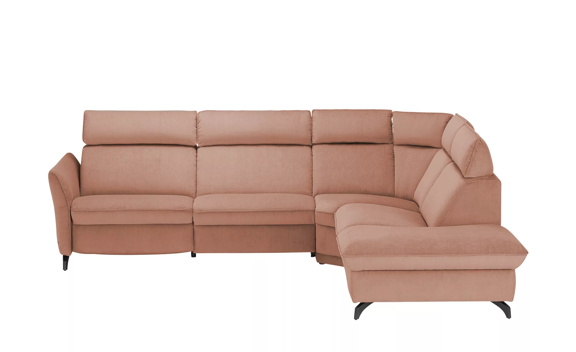 himolla Ecksofa  1926 ¦ rosa/pink ¦ Maße (cm): B: 245 H: 92 T: 278.0 Polste günstig online kaufen