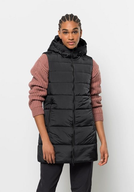 Jack Wolfskin Steppweste "EISBACH VEST W" günstig online kaufen