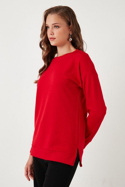 LELA Sweatshirt Loose Fit günstig online kaufen