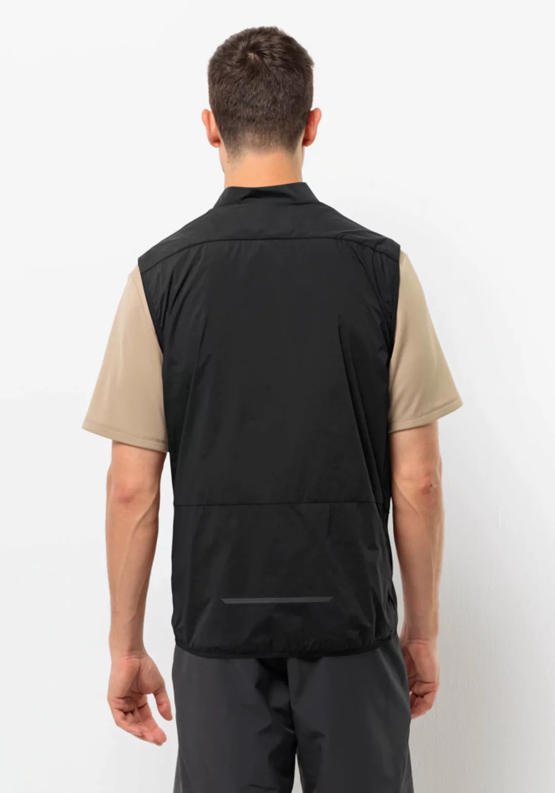 Jack Wolfskin Funktionsweste "BIKE COMMUTE WIND VEST M" günstig online kaufen