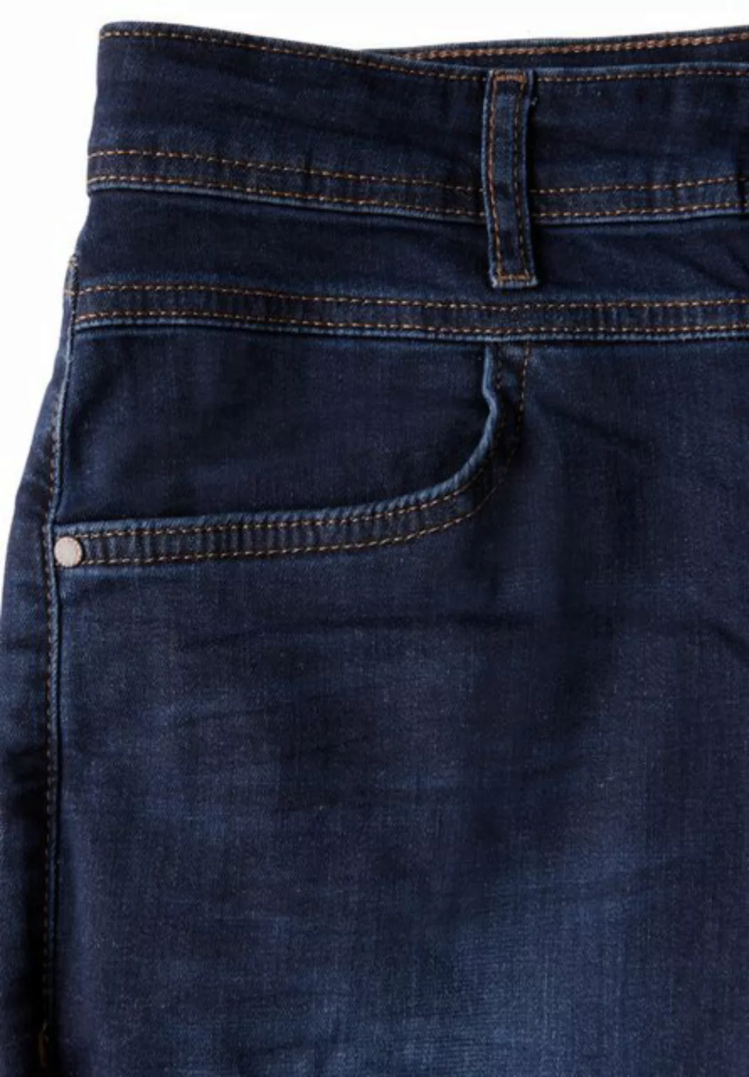 STREET ONE Comfort-fit-Jeans, 4-Pocket Style günstig online kaufen