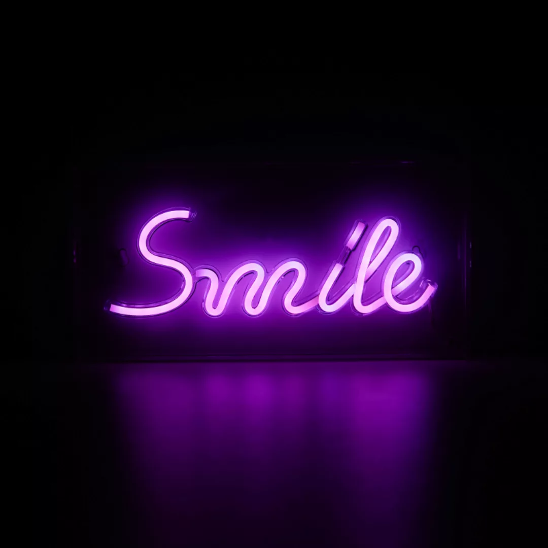Wandlampe LED SMILE FM-NLB46 günstig online kaufen