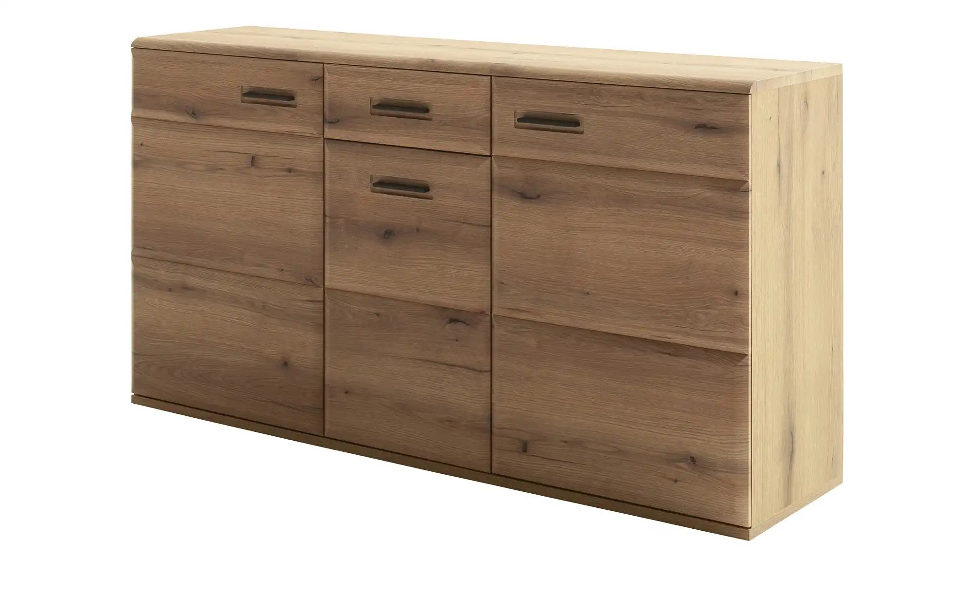 uno Sideboard  Nafeli ¦ holzfarben ¦ Maße (cm): B: 165 H: 90 T: 44 Kommoden günstig online kaufen