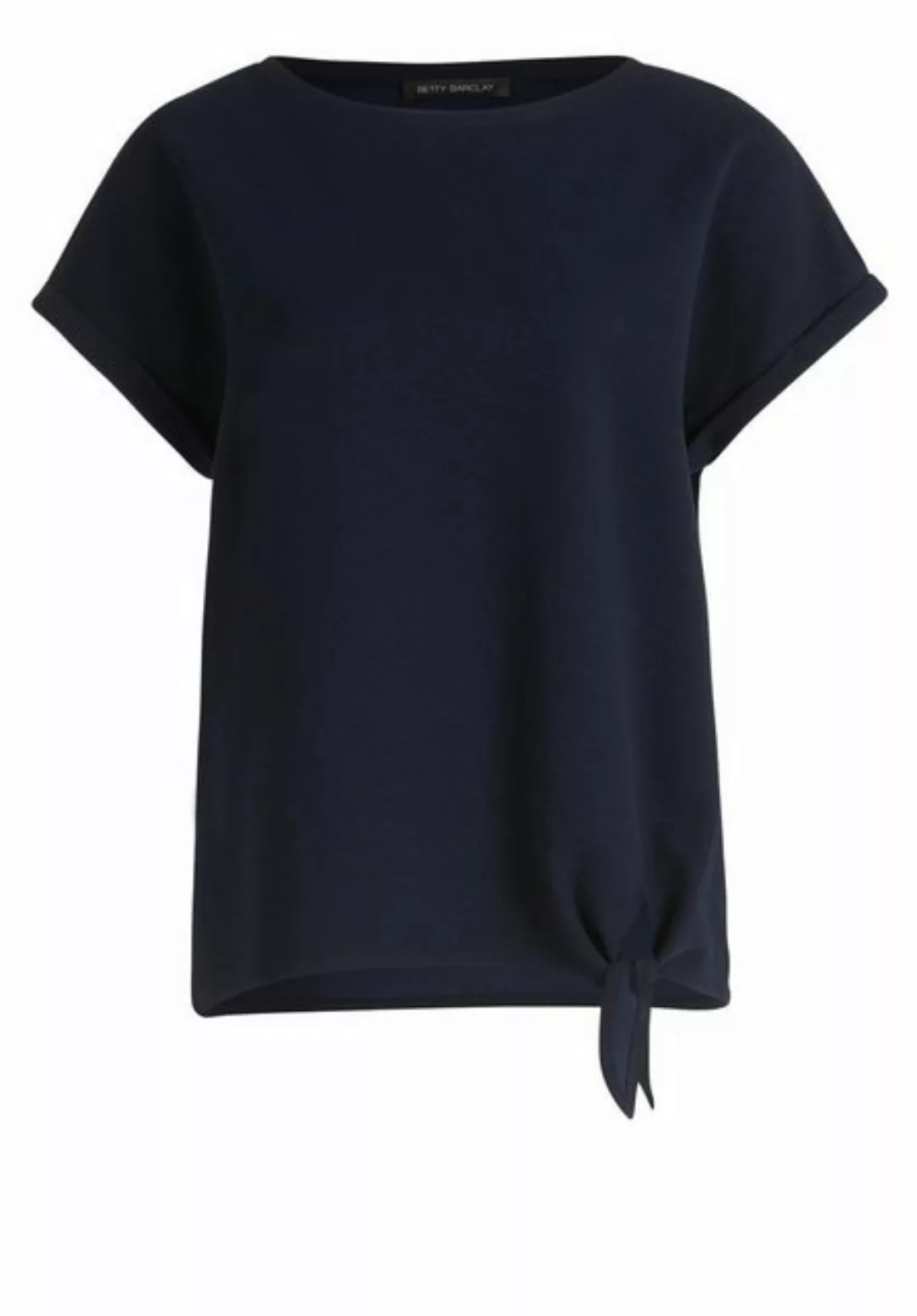 Betty Barclay T-Shirt Shirt Kurz 1/2 Arm, Dark Sky günstig online kaufen