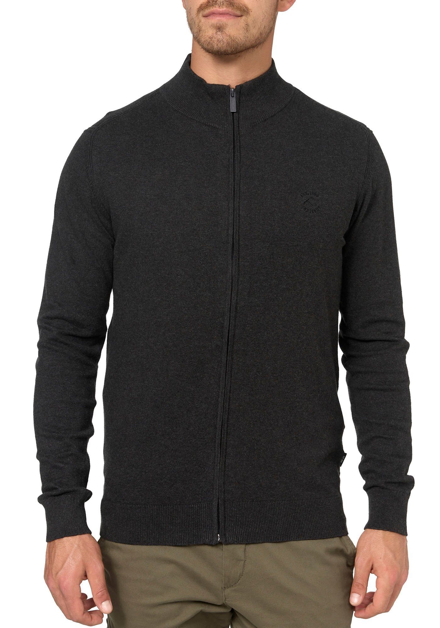 Indicode Strickjacke Tinos günstig online kaufen