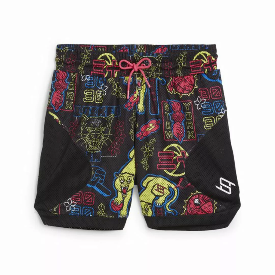 PUMA Shorts STEWIE TOKYO Basketballshorts Damen günstig online kaufen