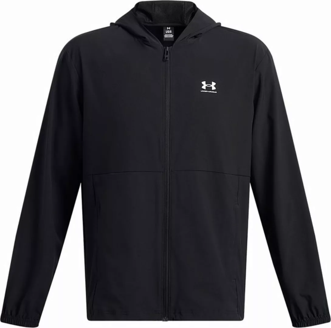 Under Armour® Kurzjacke Ua Vibe Woven Windbreaker günstig online kaufen