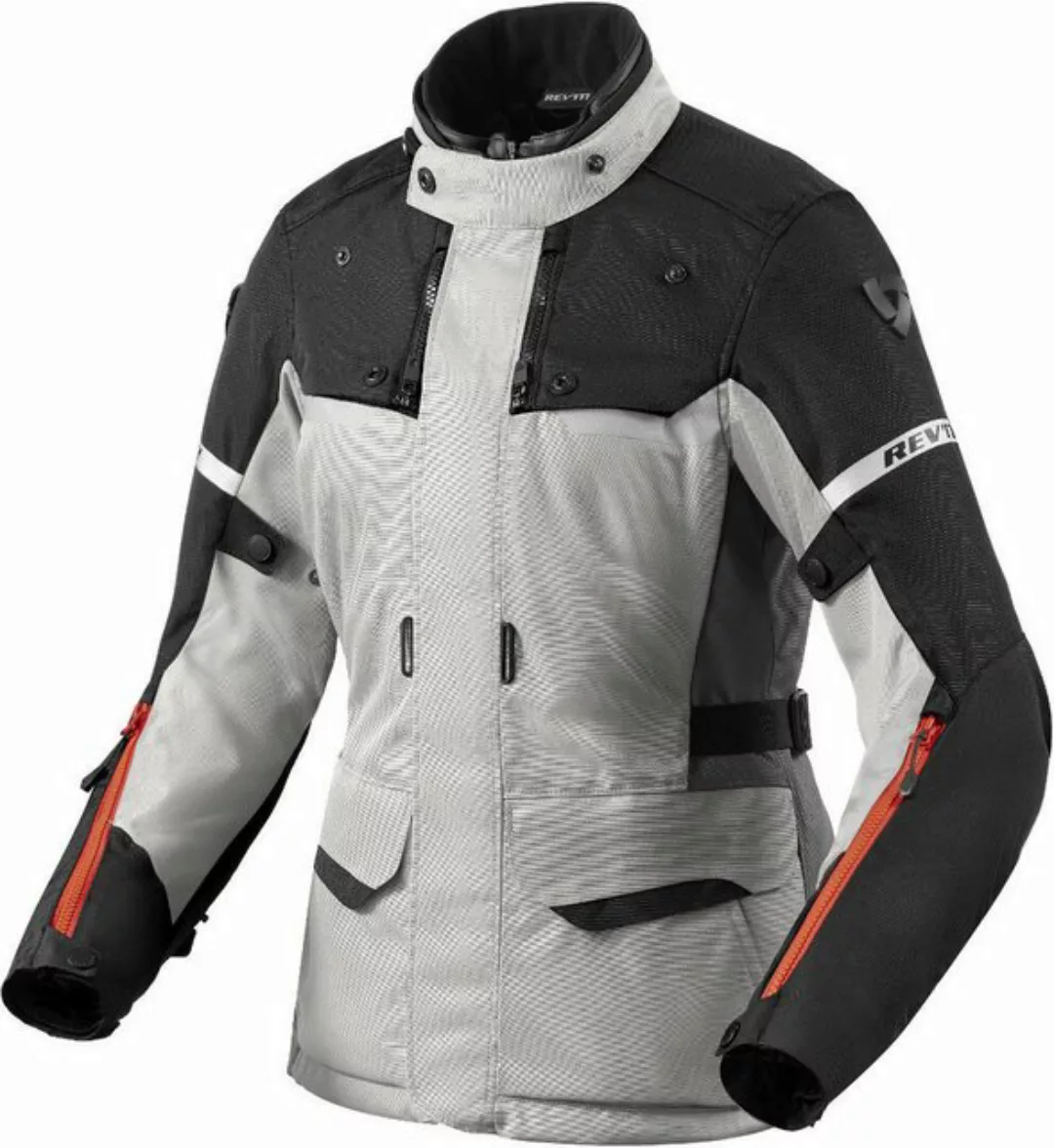 Revit Motorradjacke Outback 4 H2O Damen Motorrad Textiljacke günstig online kaufen