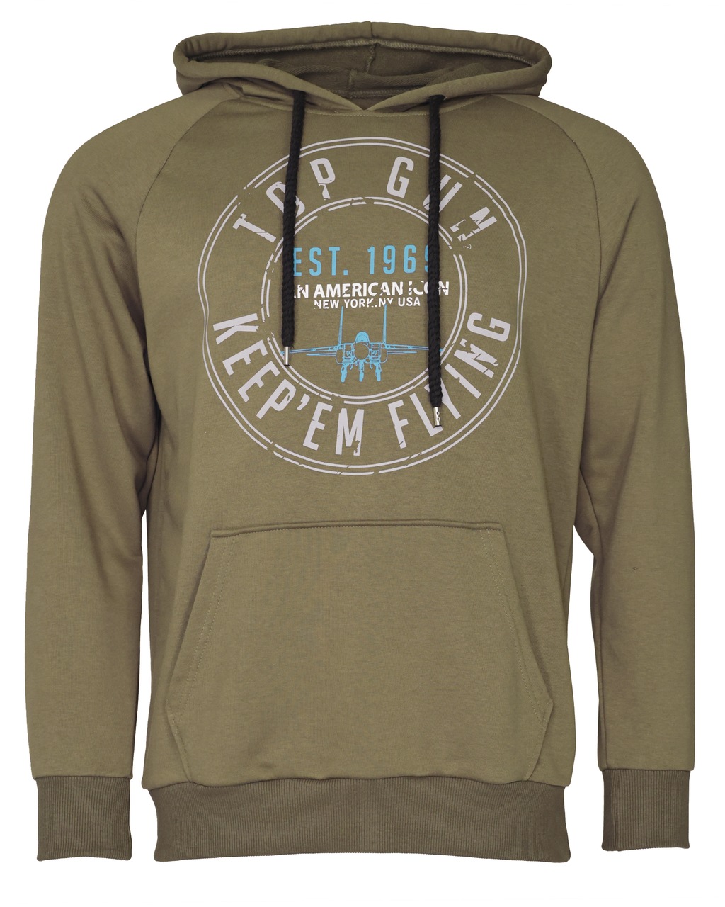 TOP GUN Kapuzenpullover "TG20212107" günstig online kaufen