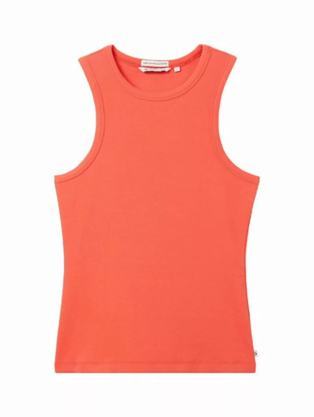 TOM TAILOR T-Shirt rib tanktop günstig online kaufen