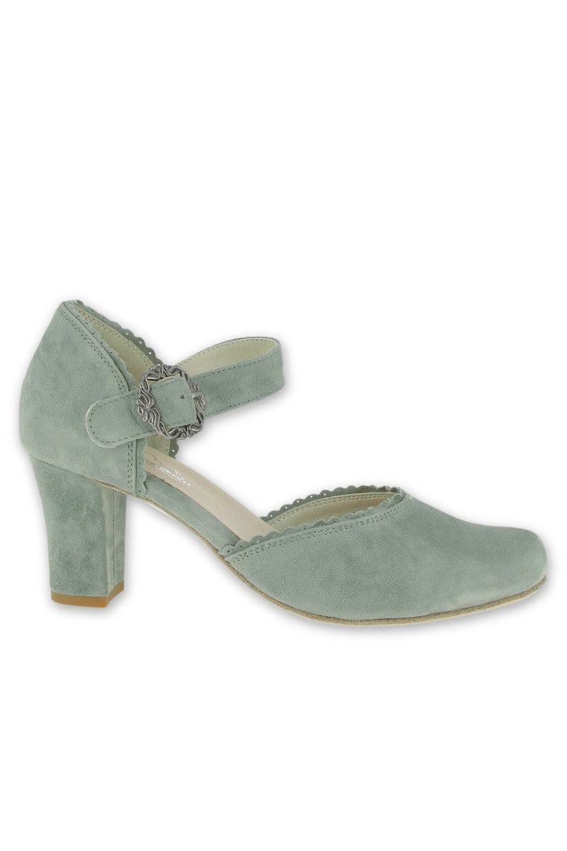 Hirschkogel Trachtenpumps - SOPHIA - salbei günstig online kaufen