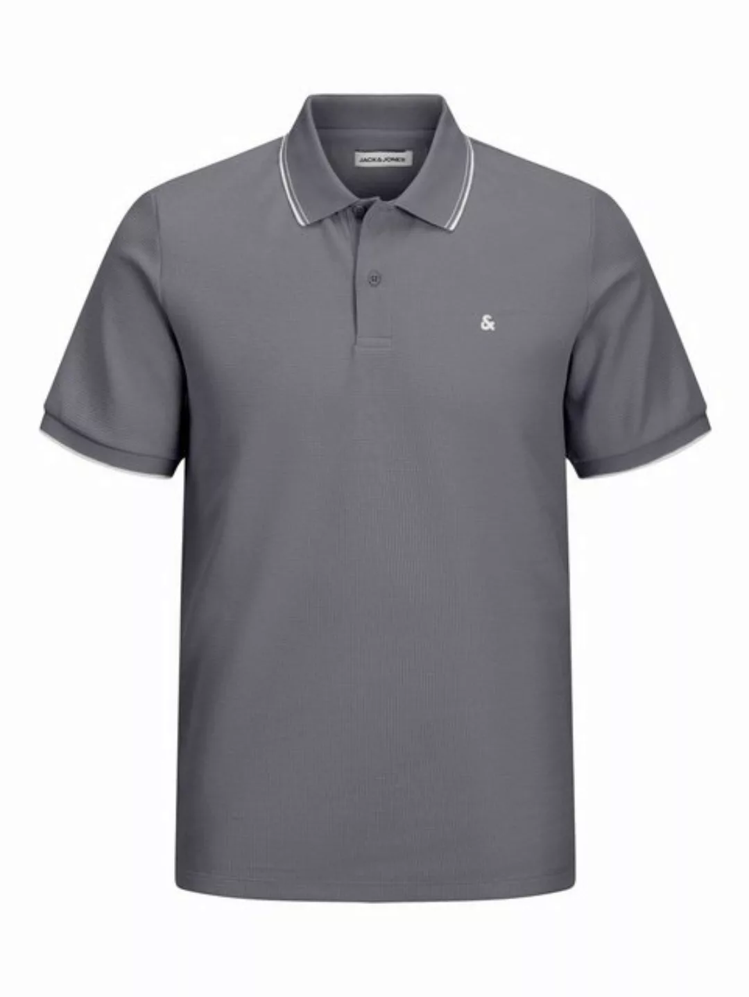 Jack & Jones Poloshirt JJEAUSTIN POLO SS NOOS mit Logo Stickerei günstig online kaufen