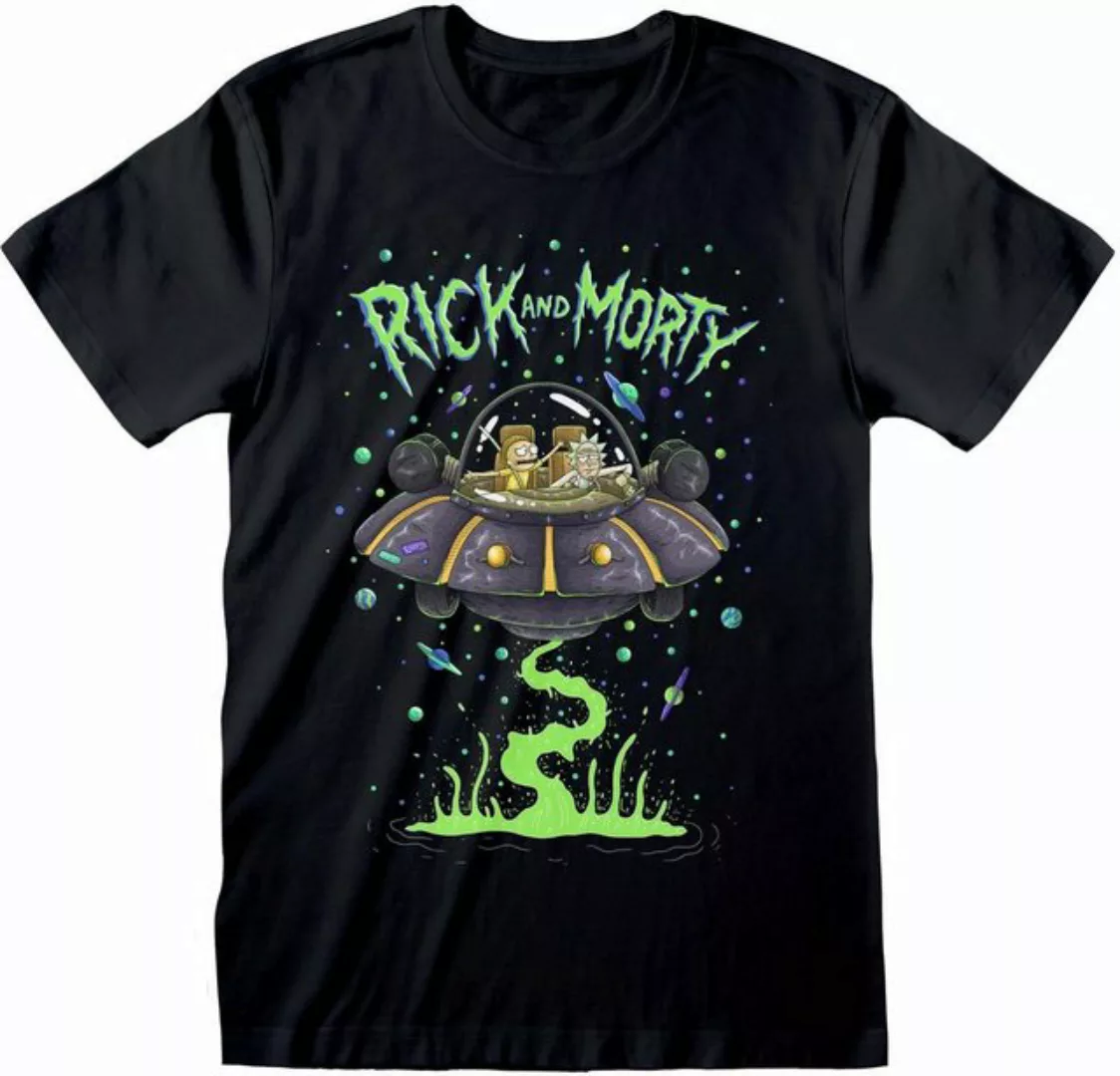 Rick and Morty T-Shirt günstig online kaufen