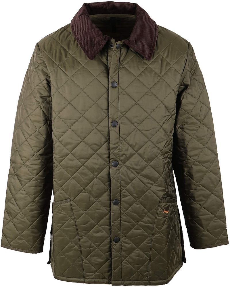 Barbour Heritage Liddesdale Grün - Größe XL günstig online kaufen