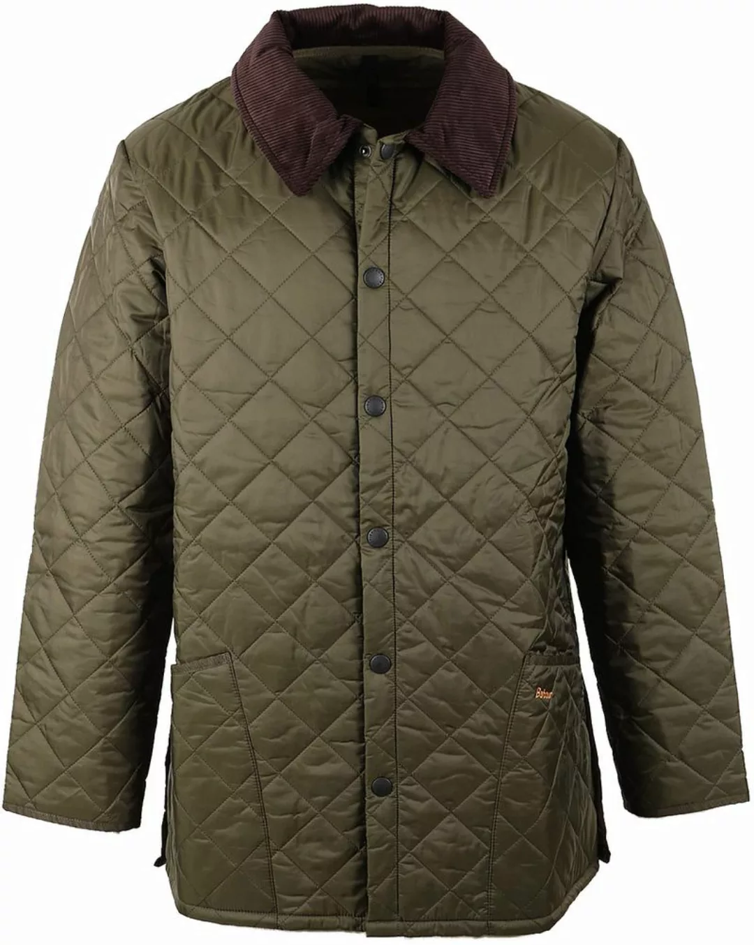 Barbour Heritage Liddesdale Grün - Größe M günstig online kaufen