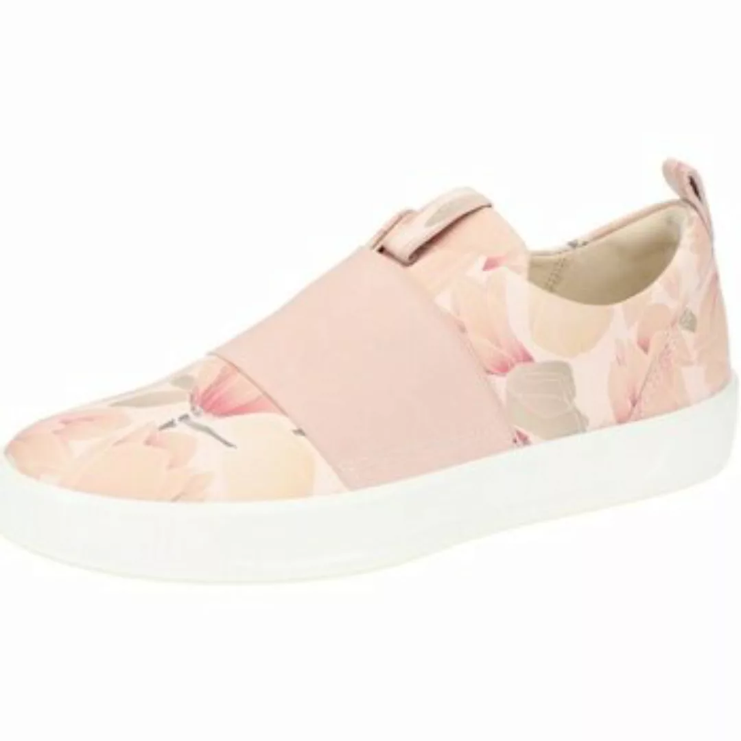 Ecco  Damenschuhe Slipper Soft 8 Ladies Schuhe rosa rose-dust 44096301118 günstig online kaufen