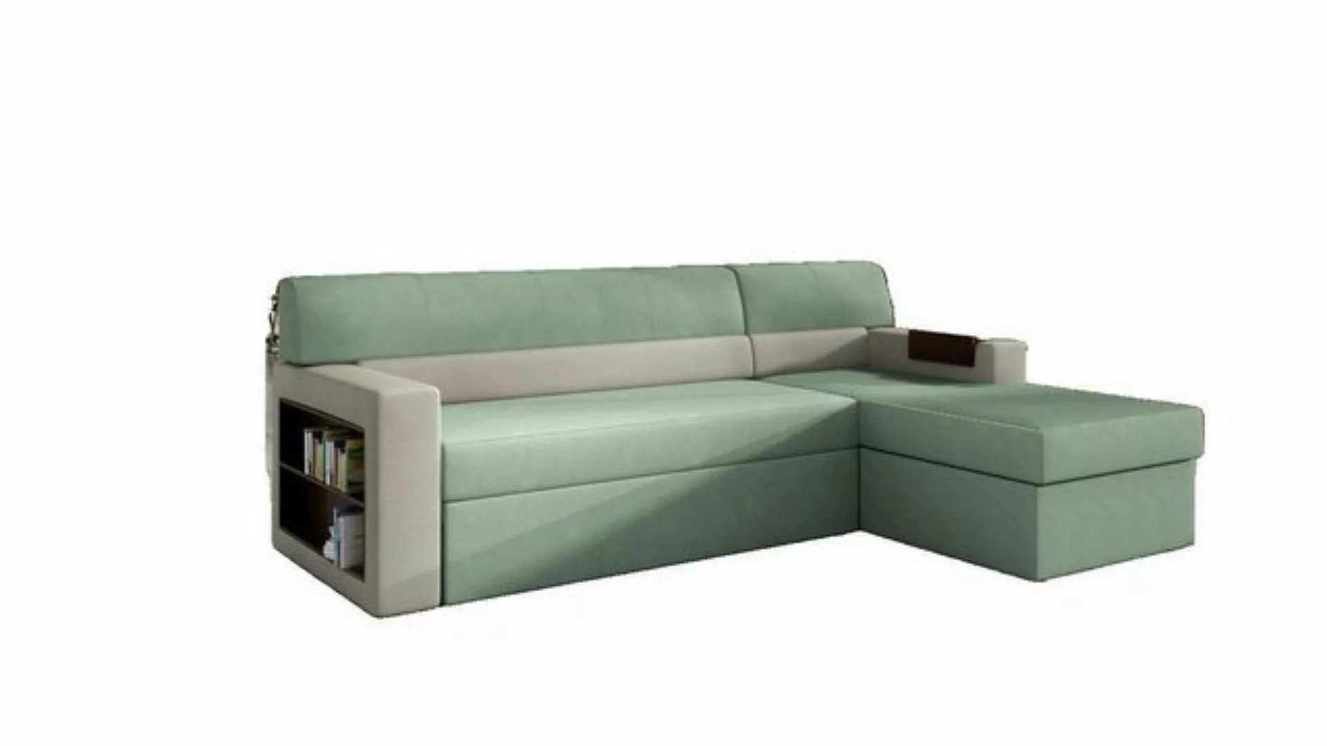 JVmoebel Ecksofa, Made in Europa günstig online kaufen