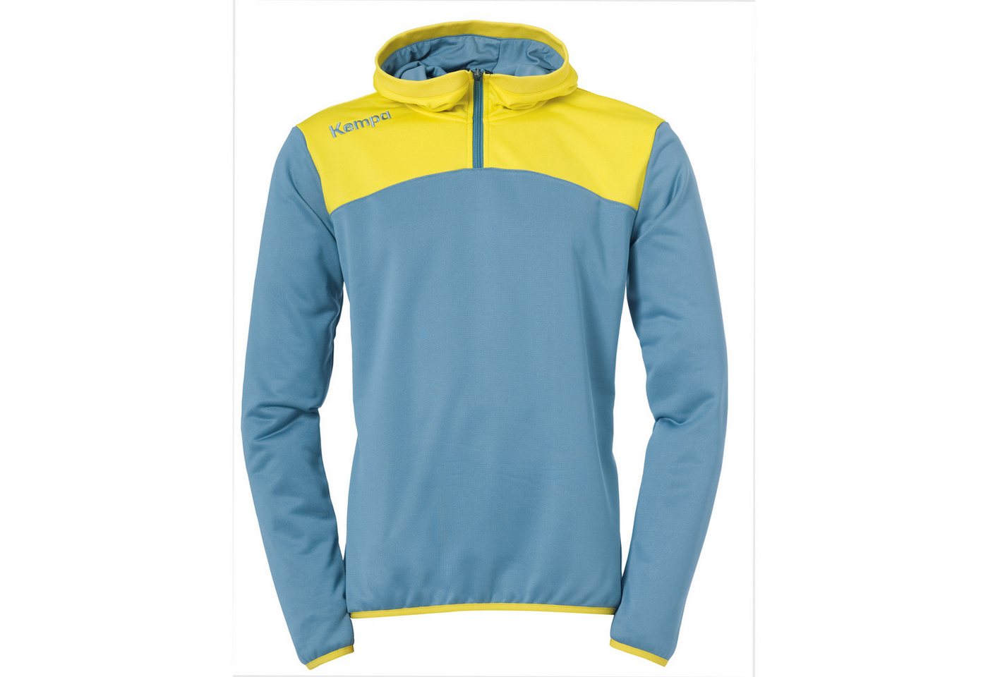 Kempa Sweatshirt Emotion 2.0 Quarter Zip Hoodie günstig online kaufen