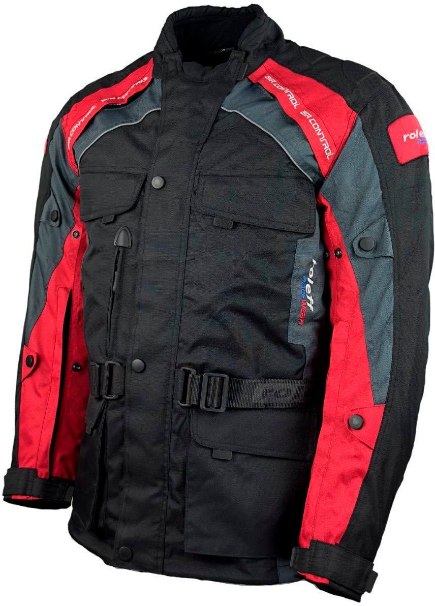 roleff Motorradjacke Liverpool RO Unisex, Mit günstig online kaufen