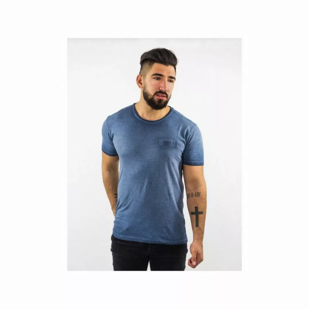 DAILY´S T-Shirt FERNANDO: Herren basic T-Shirt günstig online kaufen