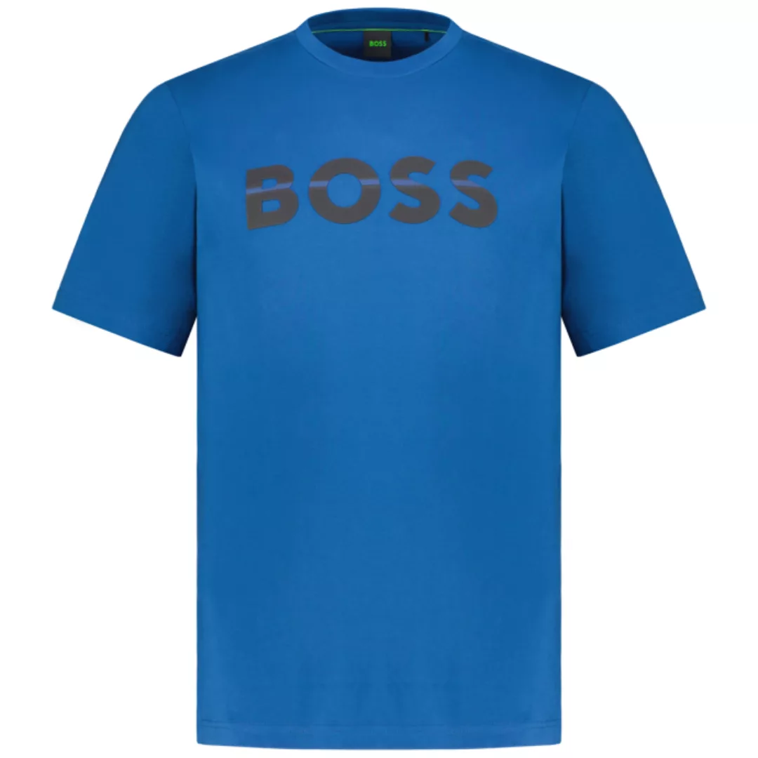 BOSS T-Shirt mit Logo-Print günstig online kaufen