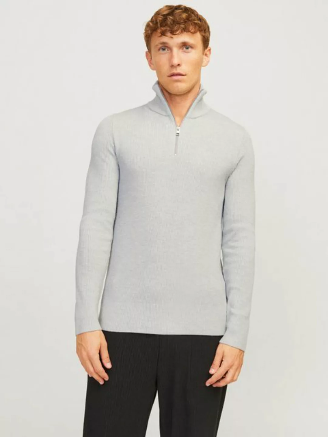 Jack & Jones Herren Highneck Pullover JEPERFECT - Regular Fit günstig online kaufen