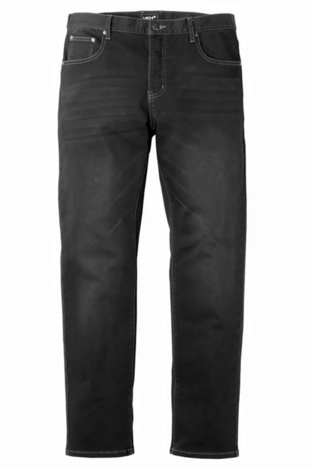 Men Plus 5-Pocket-Jeans Men+ Jeans Bauchfit 5-Pocket bis 41 günstig online kaufen