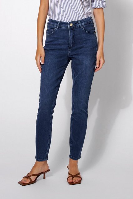 ROSNER 5-Pocket-Jeans Audrey2_01 in Skinny-Fit günstig online kaufen