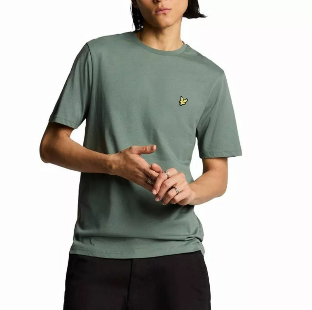 Lyle and Scott T-shirt Mercurial Grün - Größe XXL günstig online kaufen