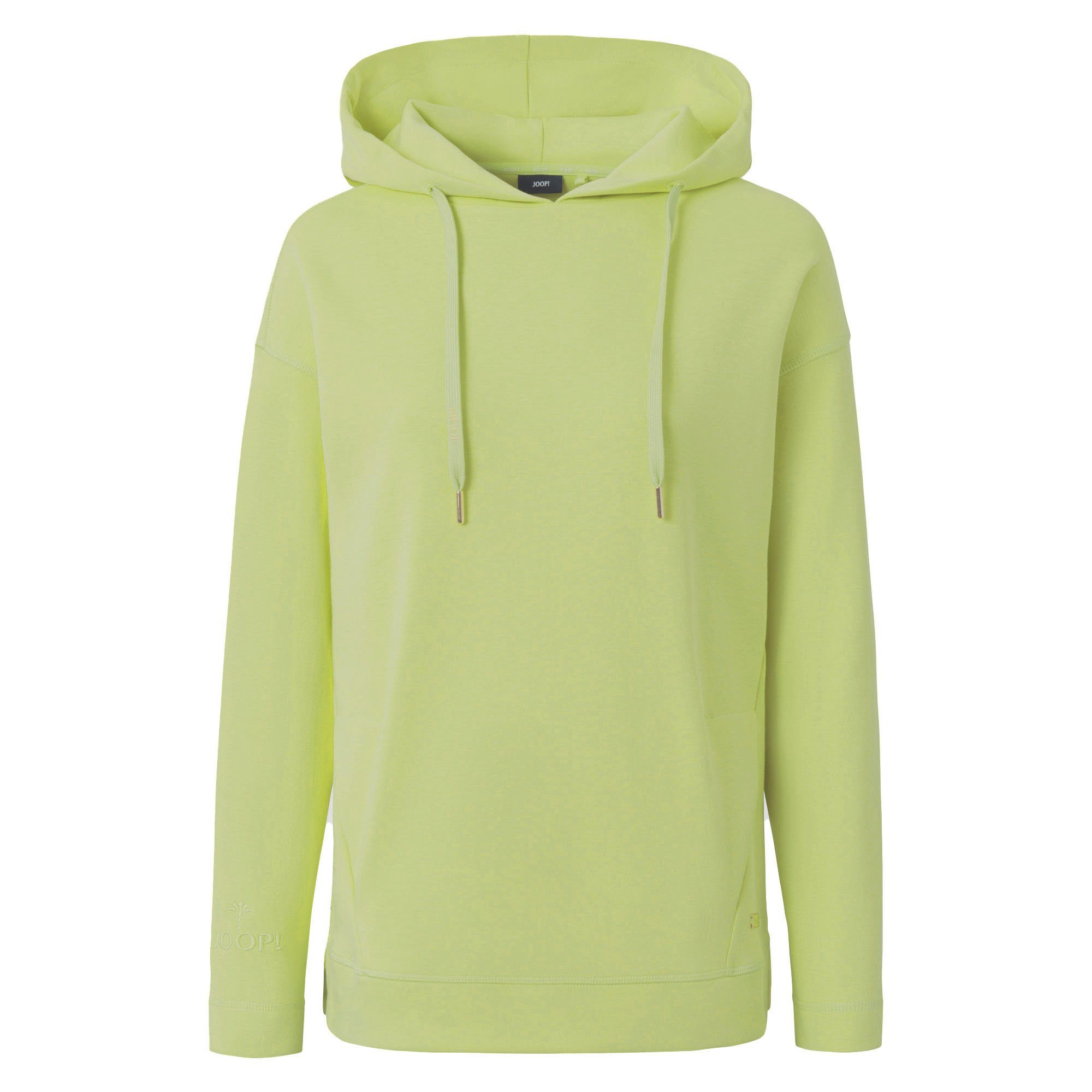 JOOP! Sweater Damen Sweatshirt Baumwolle günstig online kaufen