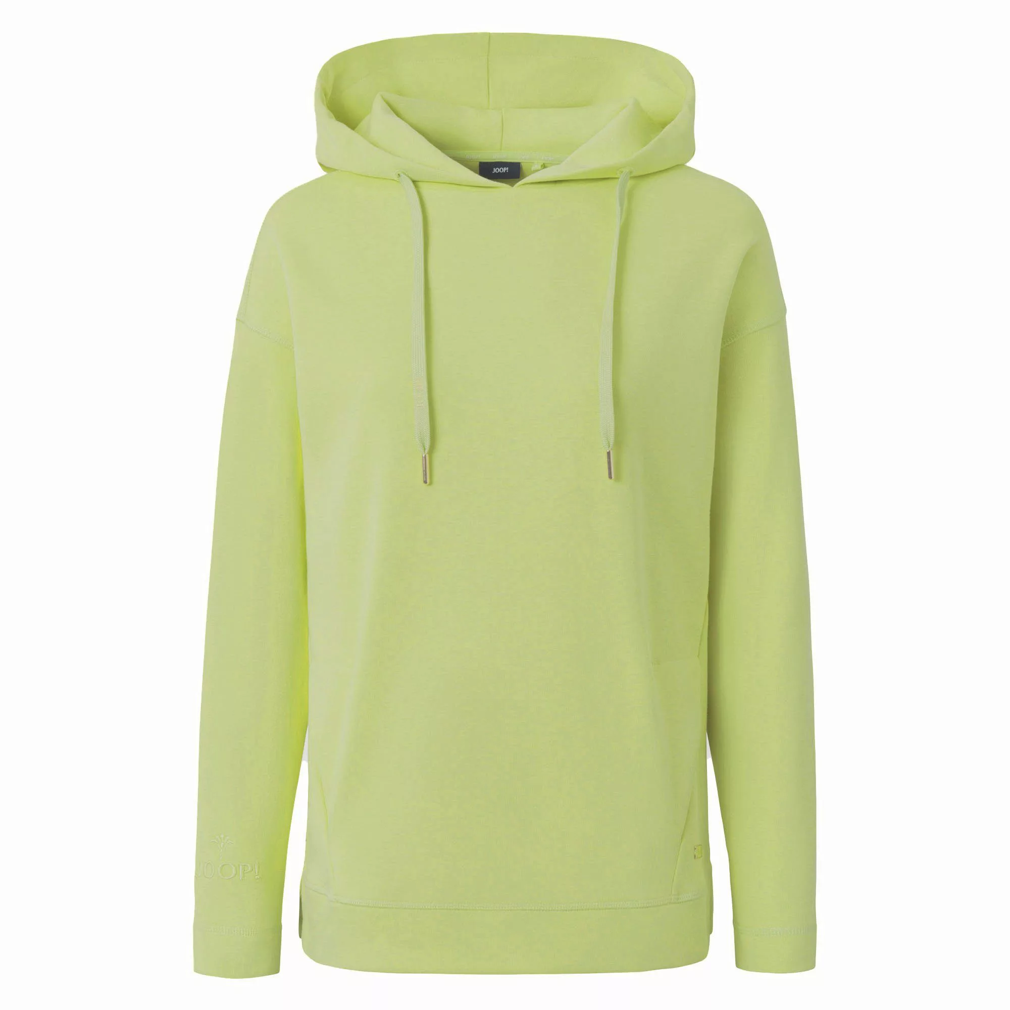 JOOP! Sweater Damen Sweatshirt Baumwolle günstig online kaufen