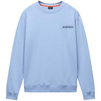 Napapijri  Sweatshirt Sovana Sweatshirt Light Blue günstig online kaufen