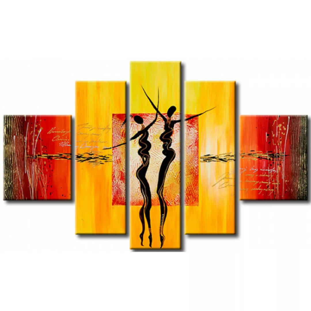 Wandbild Sonnenpaar  XXL günstig online kaufen