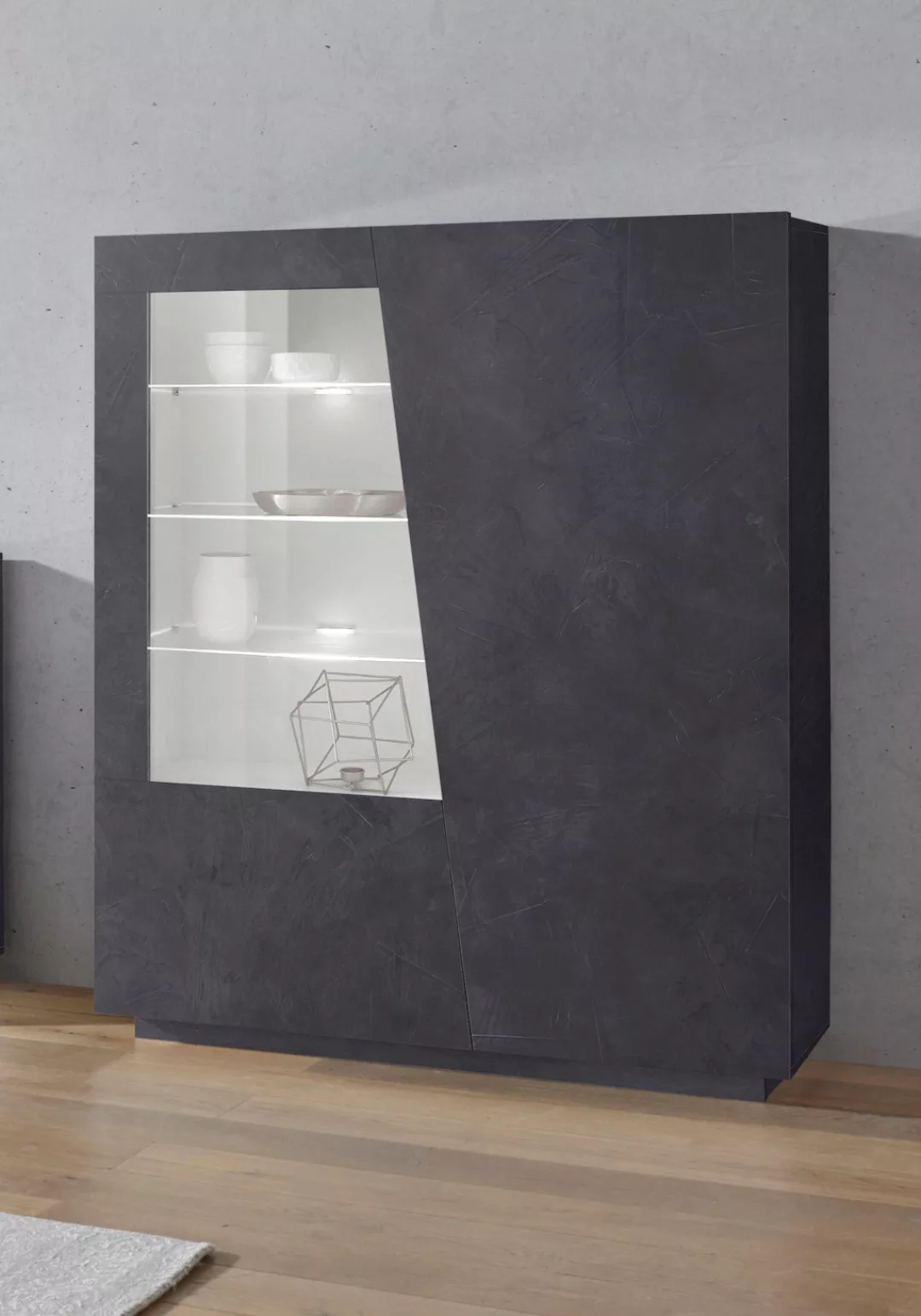 INOSIGN Highboard "Vega", Höhe 146 cm günstig online kaufen