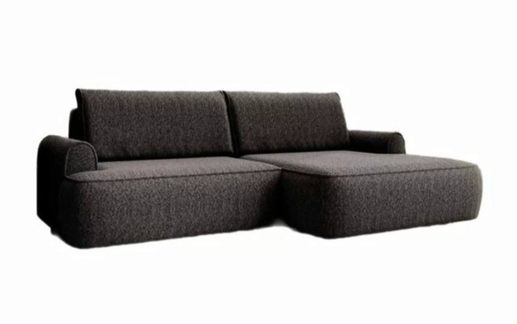 Luxusbetten24 Schlafsofa Designer Sofa Onelio, mit Stauraum und Schlaffunkt günstig online kaufen