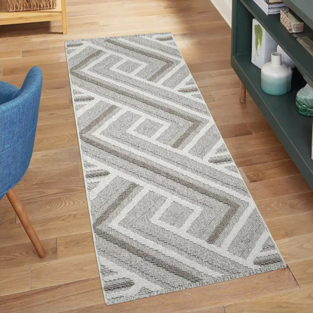 Carpet City Teppich »LINDO 7590«, rechteckig günstig online kaufen