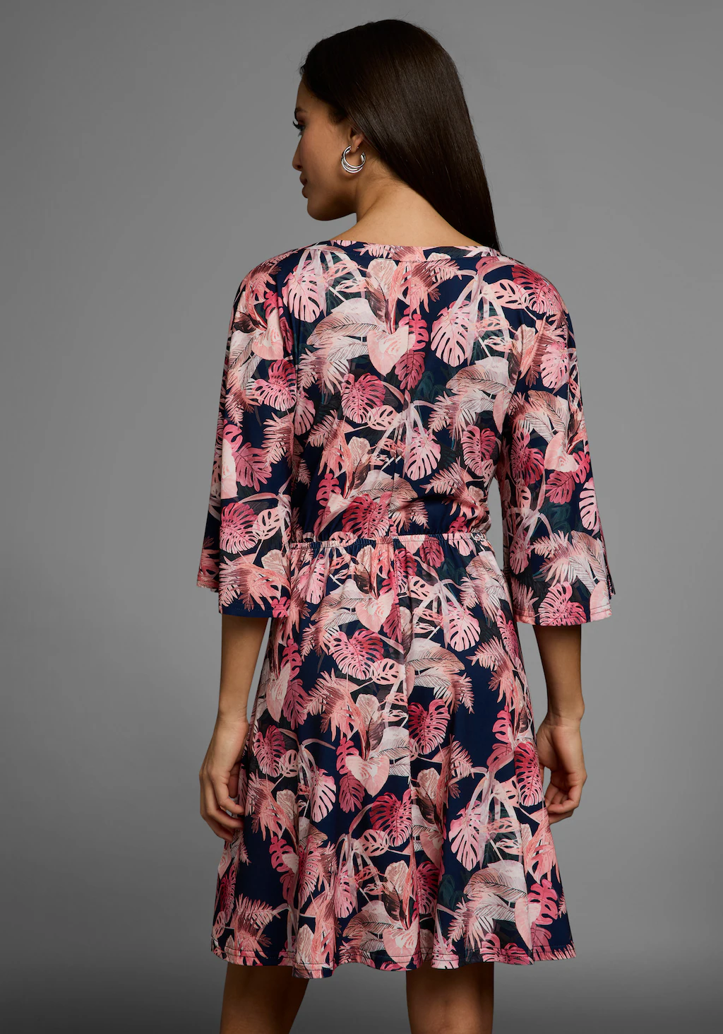 Laura Scott Sommerkleid, mit sommerlichem Print günstig online kaufen