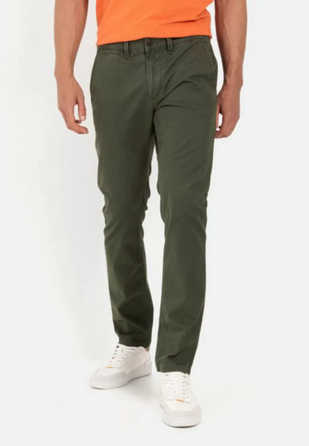 camel active Chinos Chino (1-tlg) günstig online kaufen