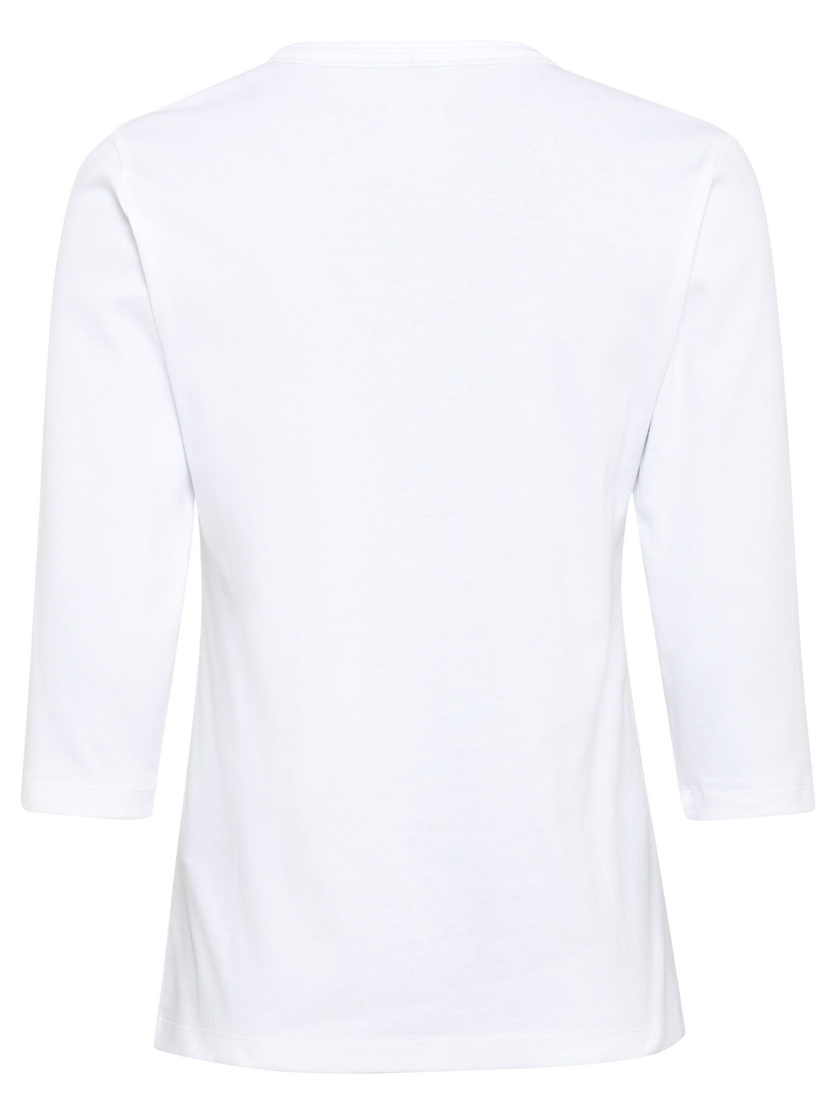 Olsen V-Shirt mit Dekosteinen günstig online kaufen