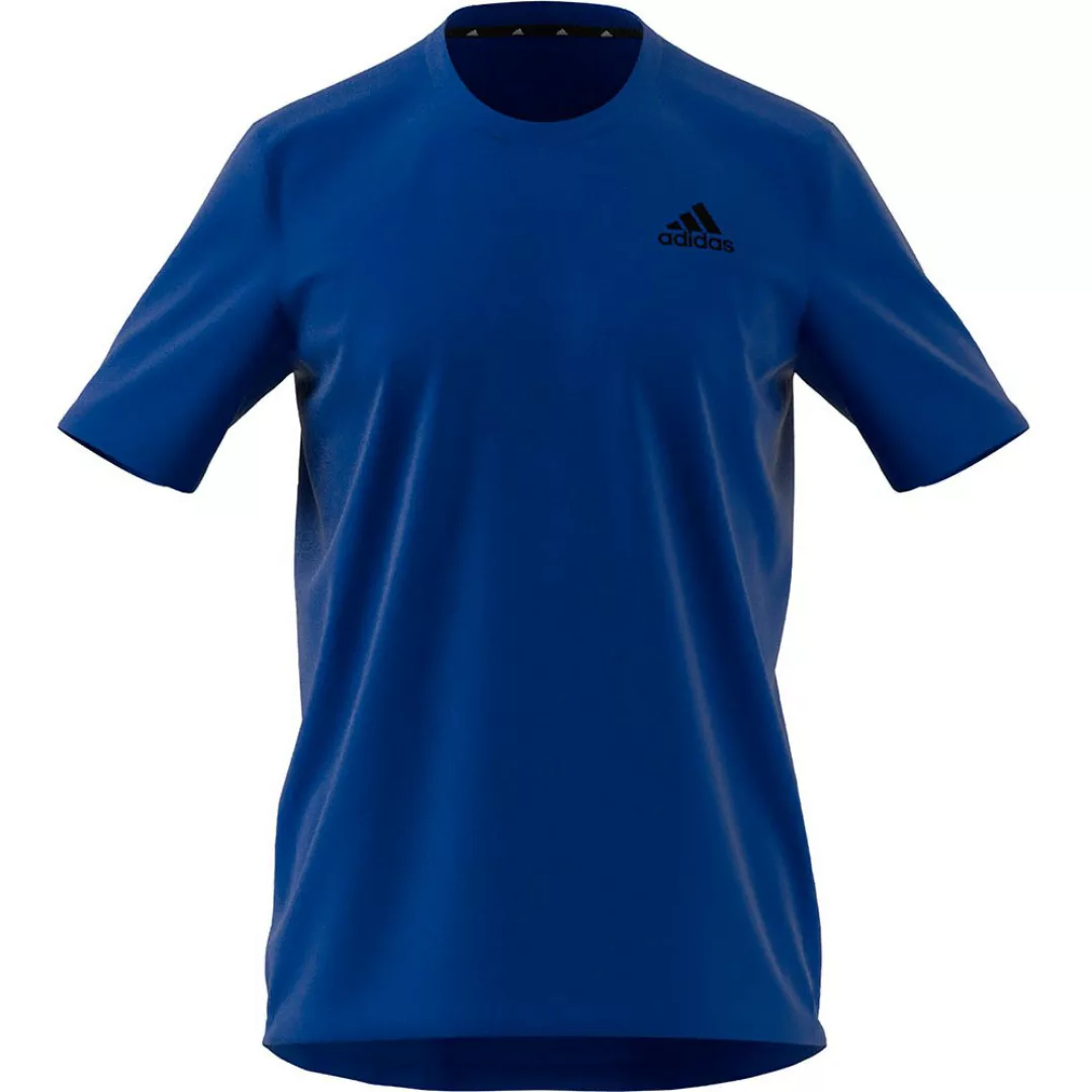 Adidas Pr Kurzarm T-shirt M Team Royal Blue / Black günstig online kaufen
