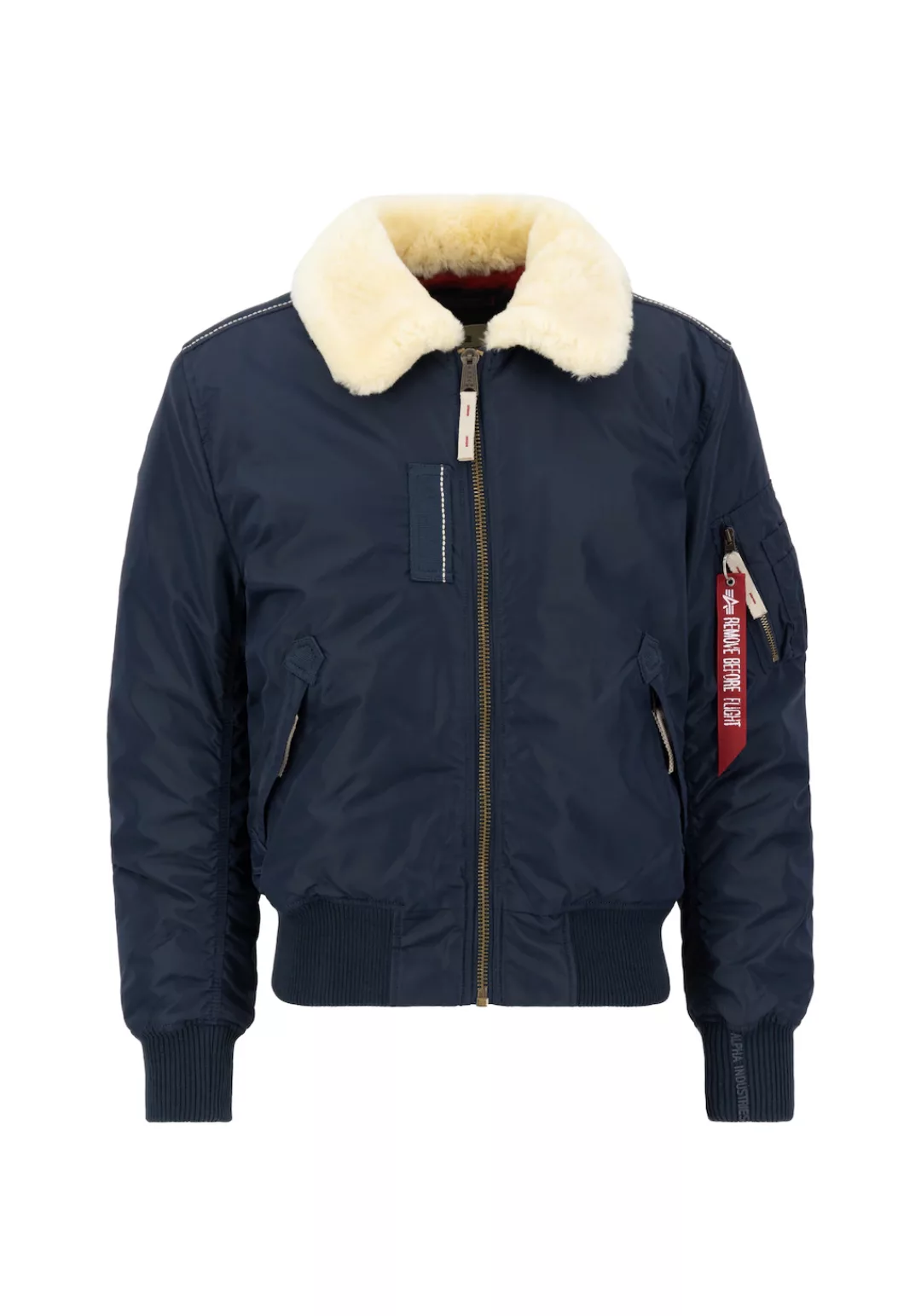 Alpha Industries Bomberjacke "Alpha Industries Men - Bomber Jackets Injecto günstig online kaufen