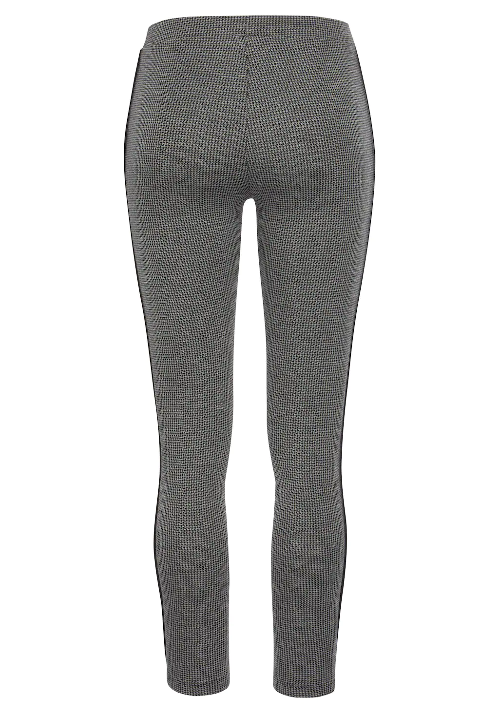 LASCANA Leggings mit Pepita Muster günstig online kaufen