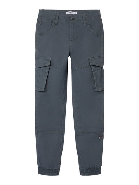 Name It Chinohose NKMRYAN CARGO R TWI PANT 2222-BA NOOS günstig online kaufen